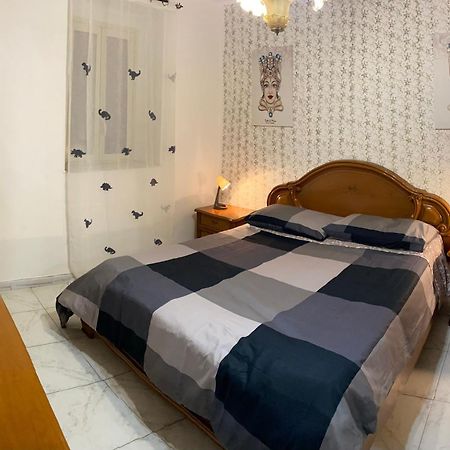 Cucchiara Apartment CTA Eksteriør billede