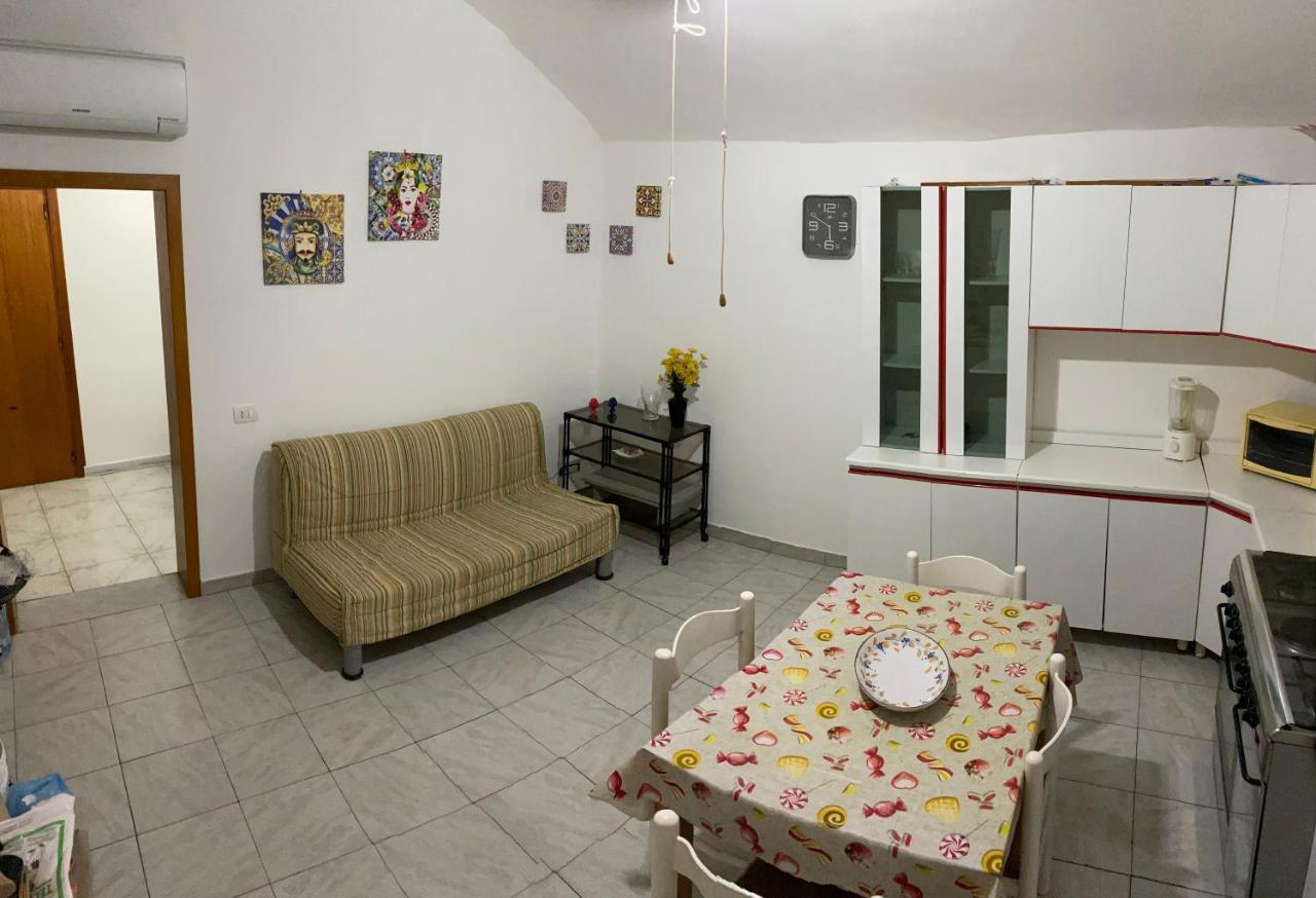 Cucchiara Apartment CTA Eksteriør billede