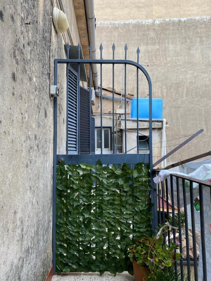 Cucchiara Apartment CTA Eksteriør billede