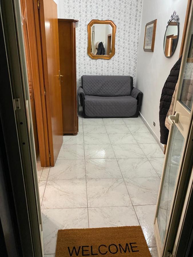 Cucchiara Apartment CTA Eksteriør billede