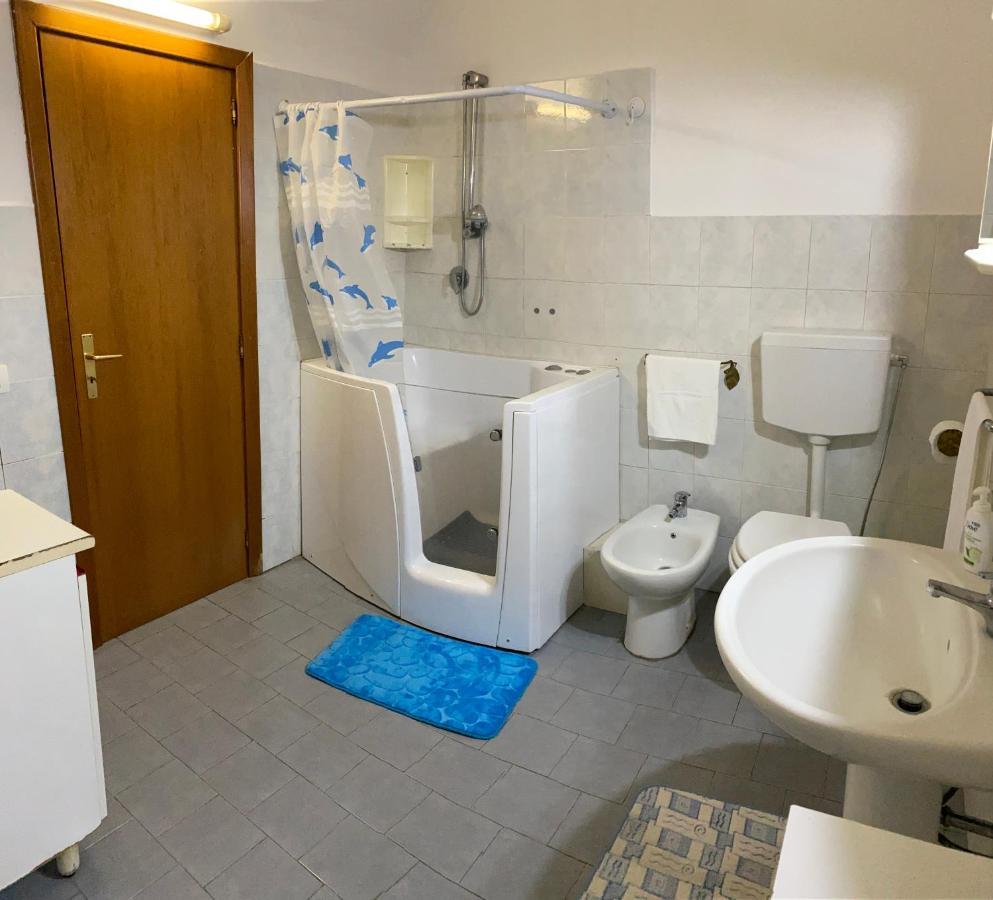 Cucchiara Apartment CTA Eksteriør billede