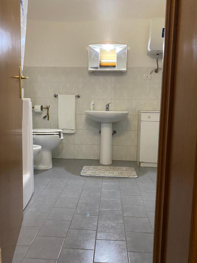 Cucchiara Apartment CTA Eksteriør billede