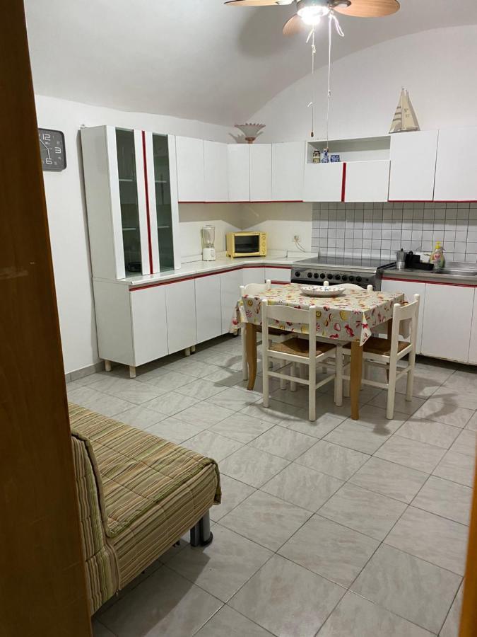 Cucchiara Apartment CTA Eksteriør billede