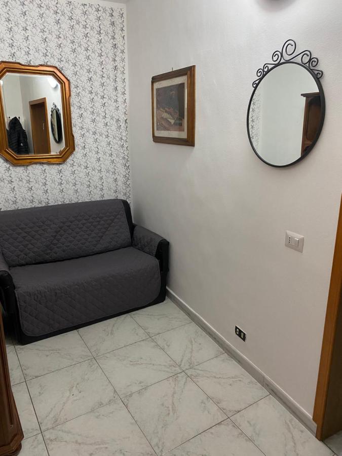 Cucchiara Apartment CTA Eksteriør billede