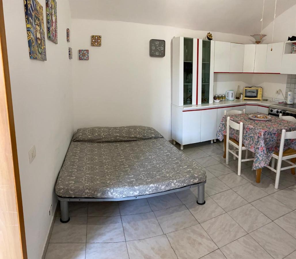 Cucchiara Apartment CTA Eksteriør billede