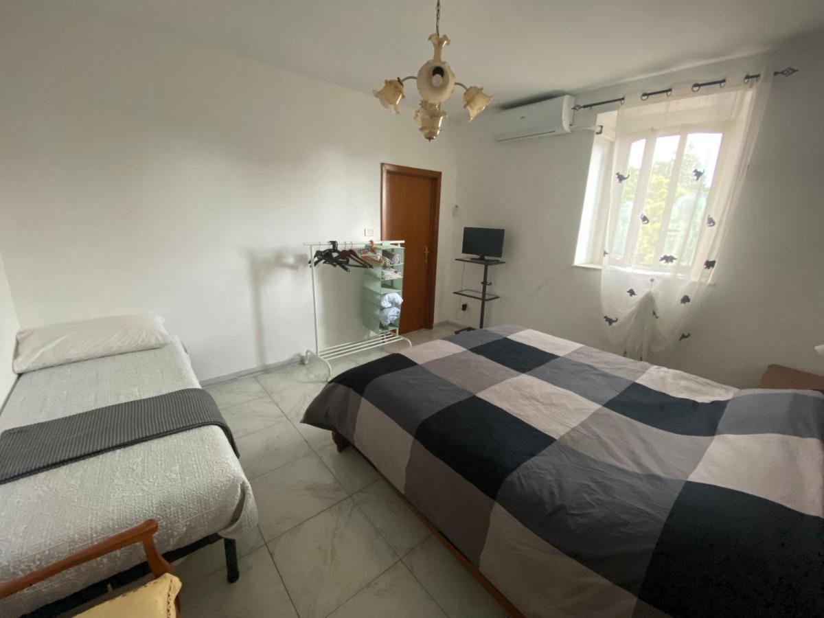 Cucchiara Apartment CTA Eksteriør billede