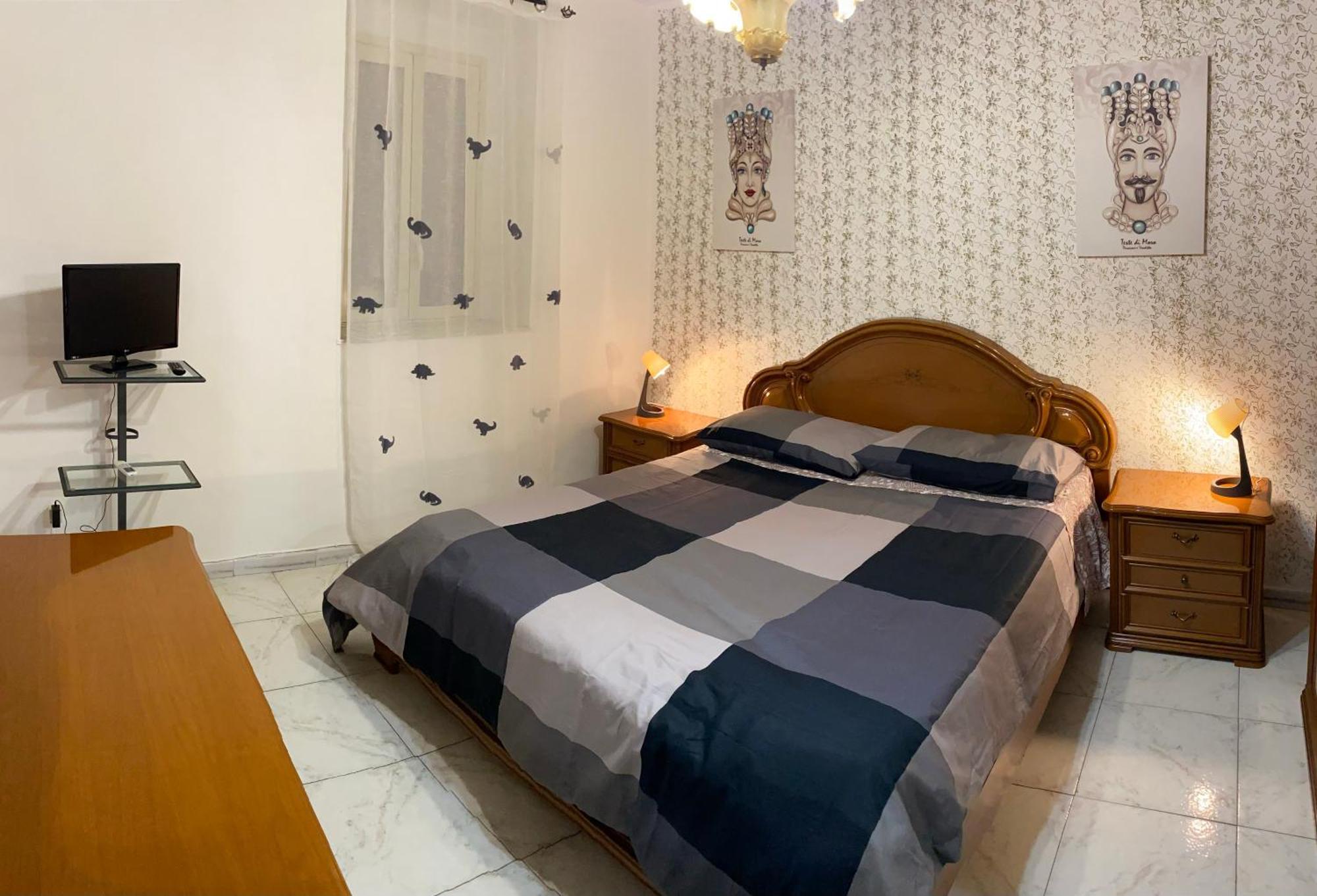 Cucchiara Apartment CTA Eksteriør billede