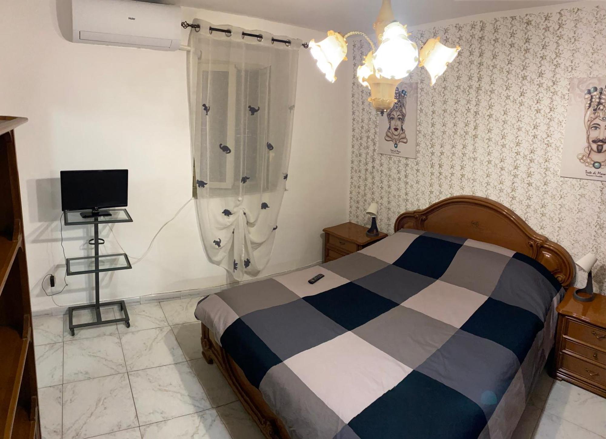 Cucchiara Apartment CTA Eksteriør billede